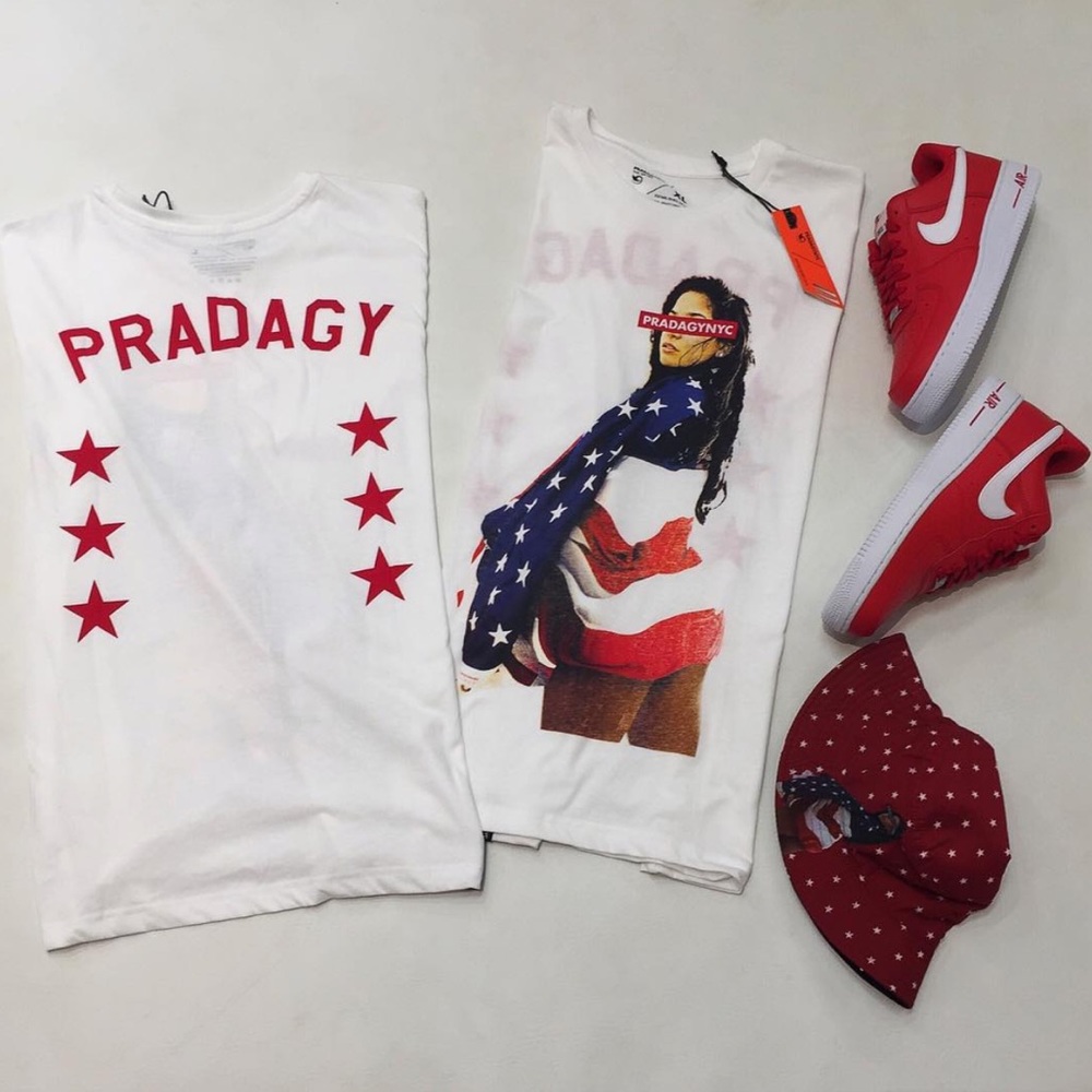 Brand New Shirt
